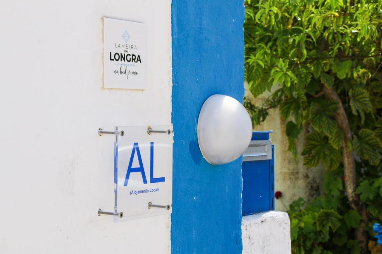 Lameira Da Longra Tomar Exterior foto