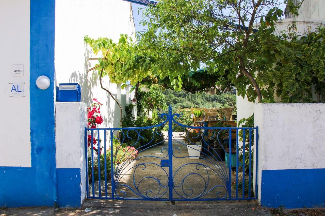 Lameira Da Longra Tomar Exterior foto