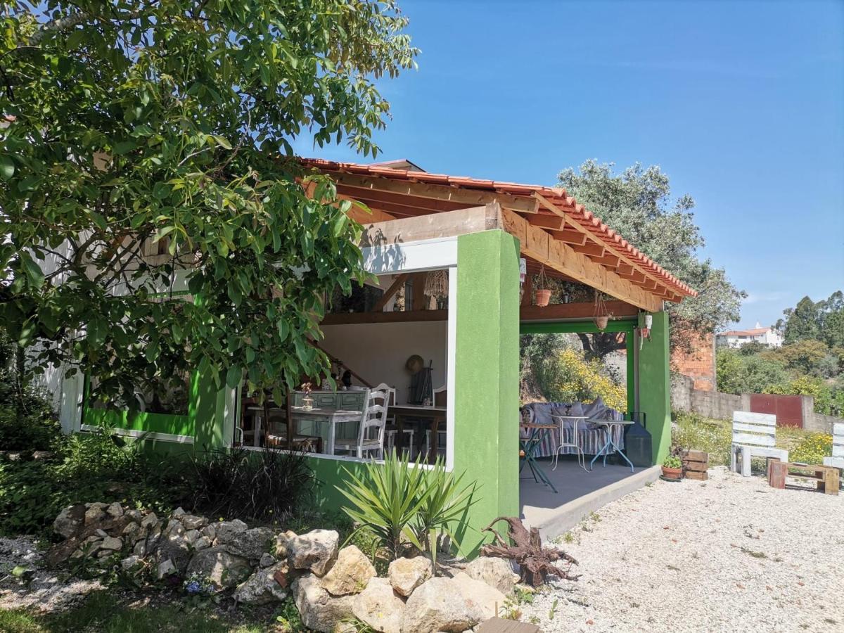 Lameira Da Longra Tomar Exterior foto